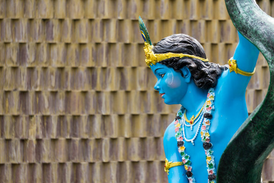 Krishna - die H&ouml;chste Pers&ouml;nlichkeit Gottes