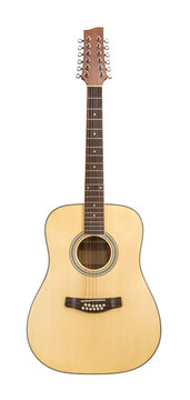 12 String Acoustic Guitar