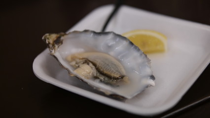 Oysters