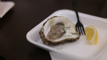 Oysters
