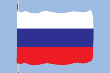 Flag of Russia