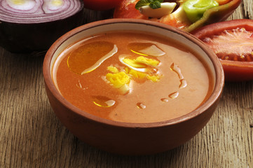Gazpacho Σούπα Xúp Minestra Suppe Soup Soupe גספצ'ו Гаспачо Sopa Potage מרק Juha スープ Súpa सूप Суп 汤 Çorba Ապուր ซุป Soppa Supă Zupa 수프 حساء 西班牙凍湯 ガスパチョ