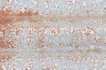 Zinc rust