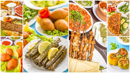 Izgara Kebap Çeşitleri