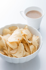 ポテトチップス