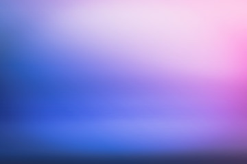 Simple purple, pink gradient pastel blured background for summer design