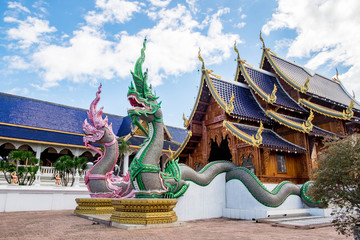 Ban Den temple is a Thai temple which is located in the northern part of Thailand It is one of the...