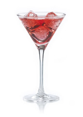 Martini glass