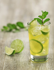 Mojito glass