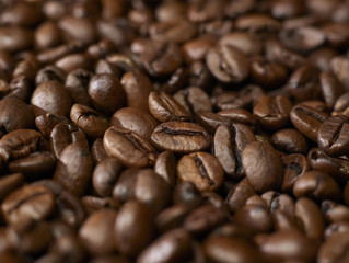 Coffee beans