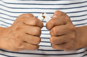 Quit smoking