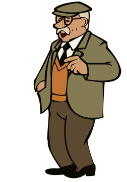 oldster