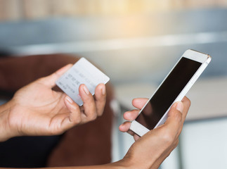 Mobile Credit Card