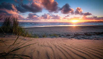 Stinson Beach Sunset