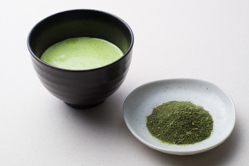 抹茶