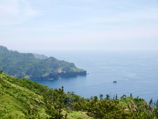 Fototapeta na wymiar Oki Islands/Shimane,Japan