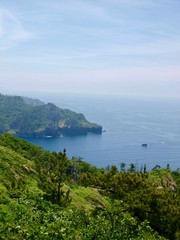 Oki Islands/Shimane,Japan