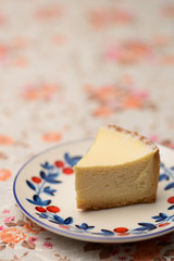 チーズケーキ