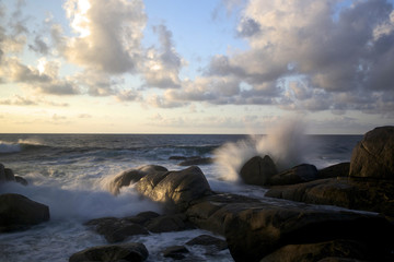 ocean Spain