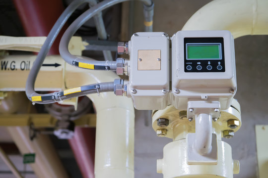 devices measure the flow of fluids