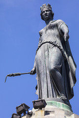 Column of the Goddess in Lille