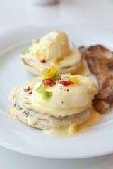 Eggs Benedict