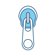 Zipper symbol