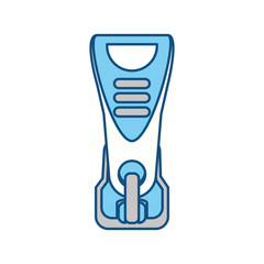 Zipper symbol