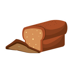 Delicious and fresh bread