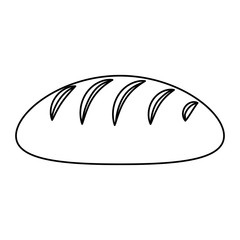 Delicious and fresh bread