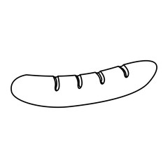 Delicious and fresh bread