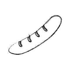 Delicious and fresh bread