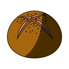 Delicious and fresh bread