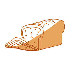 Delicious and fresh bread