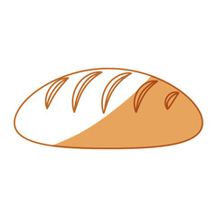 Delicious and fresh bread