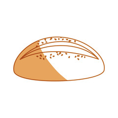 Delicious and fresh bread