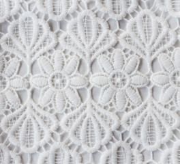 white lace