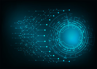 Technology background 117