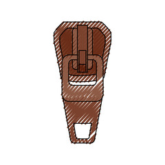 Zipper symbol