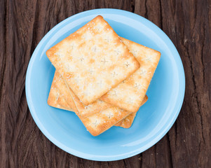 Snack Crackers