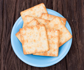 Snack Crackers