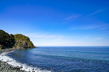 Fototapeta premium 芥屋の大門