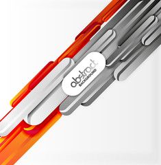 Straight lines background