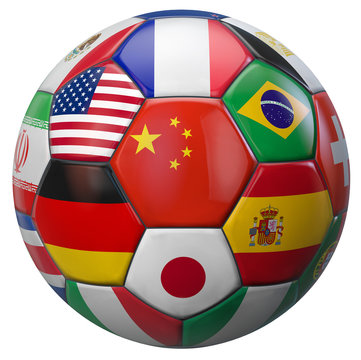 World Football China