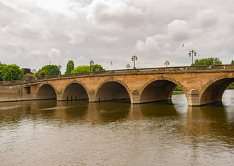 River Seven Bridge