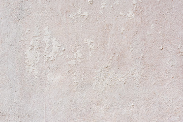 Cracked wall color,Surface paint on the walls are damaged.White Peeling Paint Concrete Wall Texture Background