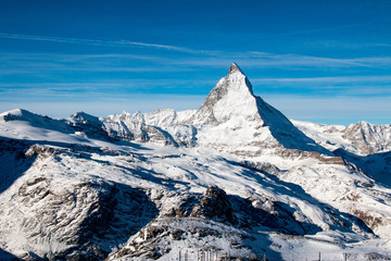 Matterhorn, Zermatt, Swiss Alps, Swizterland