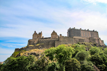 Edinburgh Castle, Scotland