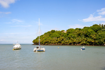 Ile du Diable, Salvation's Islands, French Guiana