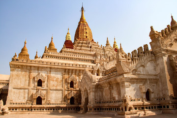Ananda Temple, Bagan, Myanmar